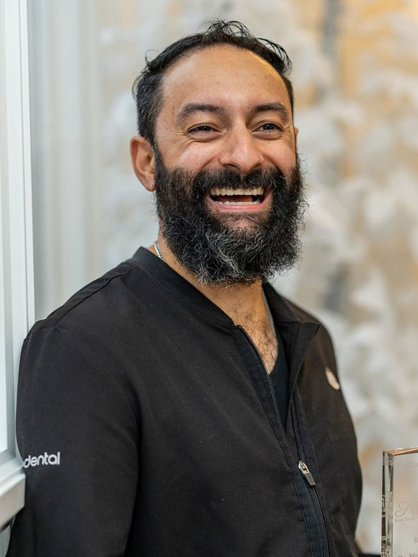  Dr. M. Jaffari, DDS